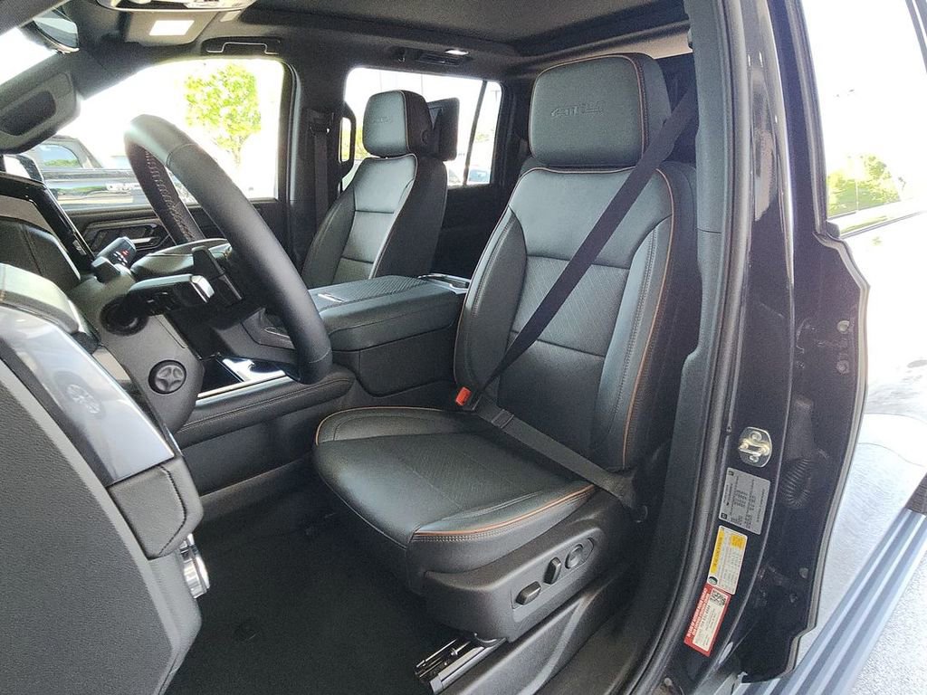 Certified 2025 GMC Yukon XL AT4 w/ AT4 Premium Plus Package image 20