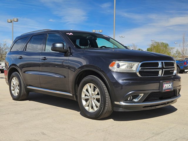 Used 2014 Dodge Durango SXT w/ Quick Order Package 23B AWD/4WD video 3