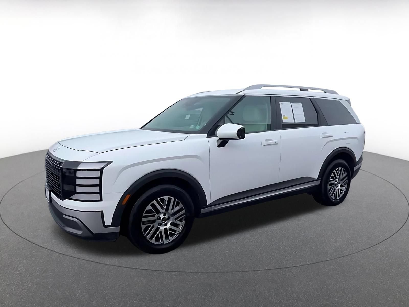 Used 2026 Hyundai Palisade SEL AWD/4WD image 7
