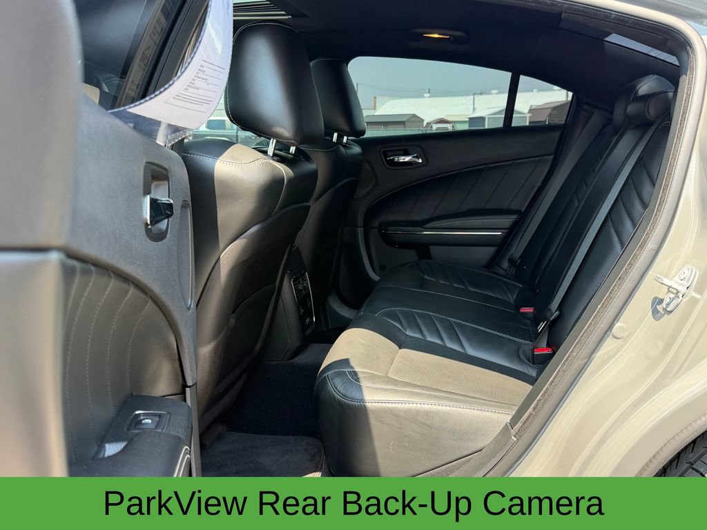 Used 2018 Dodge Charger SRT Hellcat w/ Harman/Kardon Audio Group RWD image 18