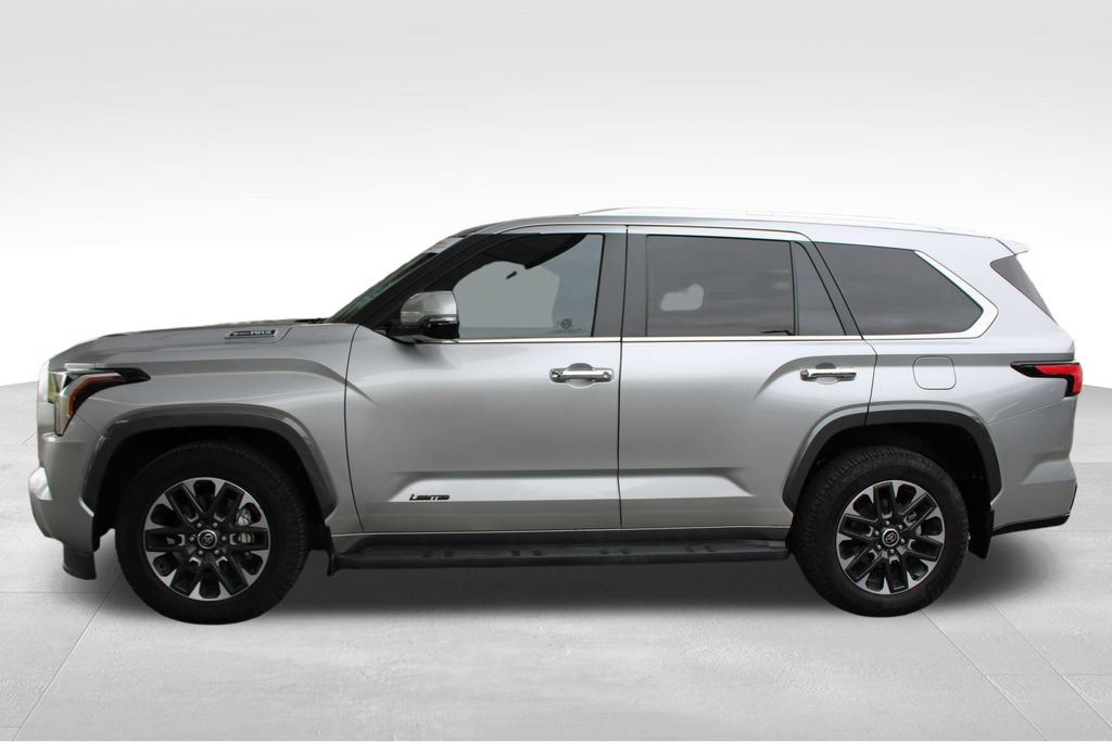 Certified 2024 Toyota Sequoia Limited AWD/4WD image 12
