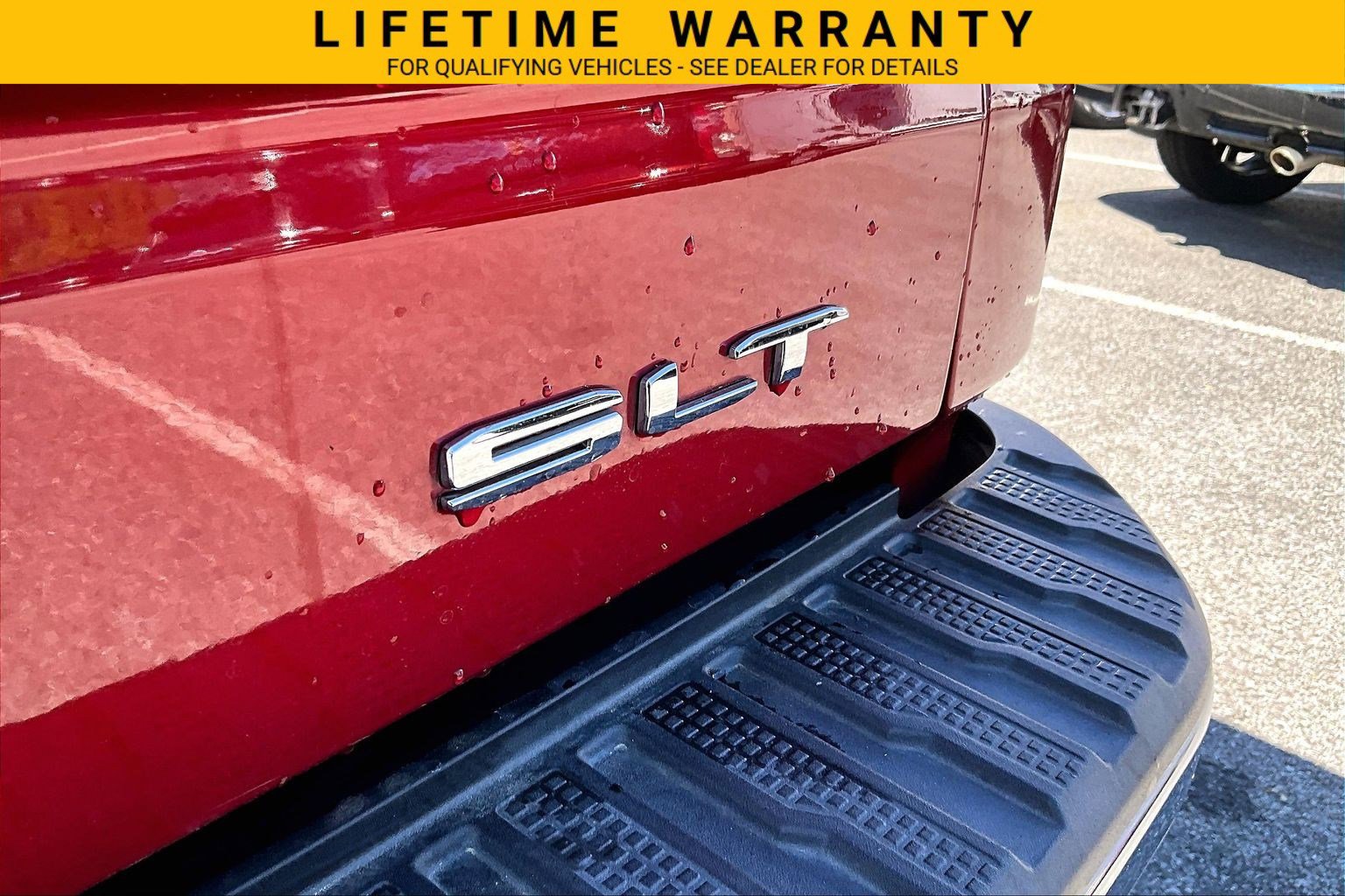 Used 2020 GMC Sierra 1500 SLT w/ SLT Premium Plus Package AWD/4WD image 7