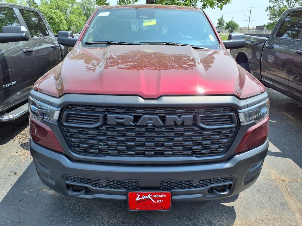 New 2025 RAM 1500 Classic Warlock image 6