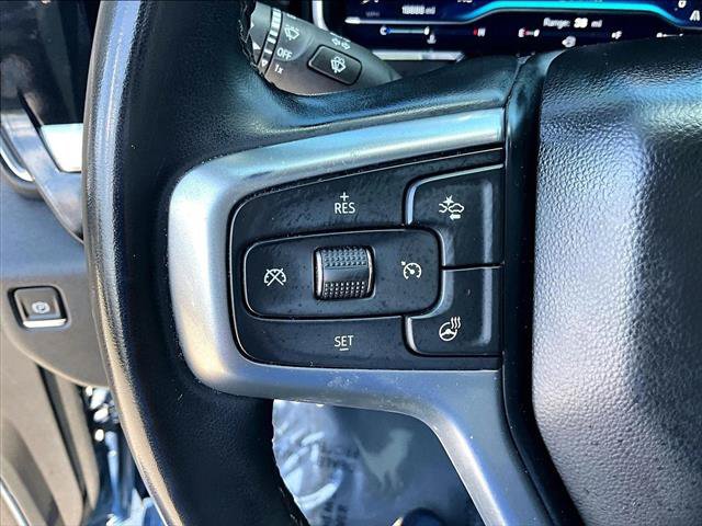 Certified 2024 Chevrolet Silverado 1500 LT RWD image 19
