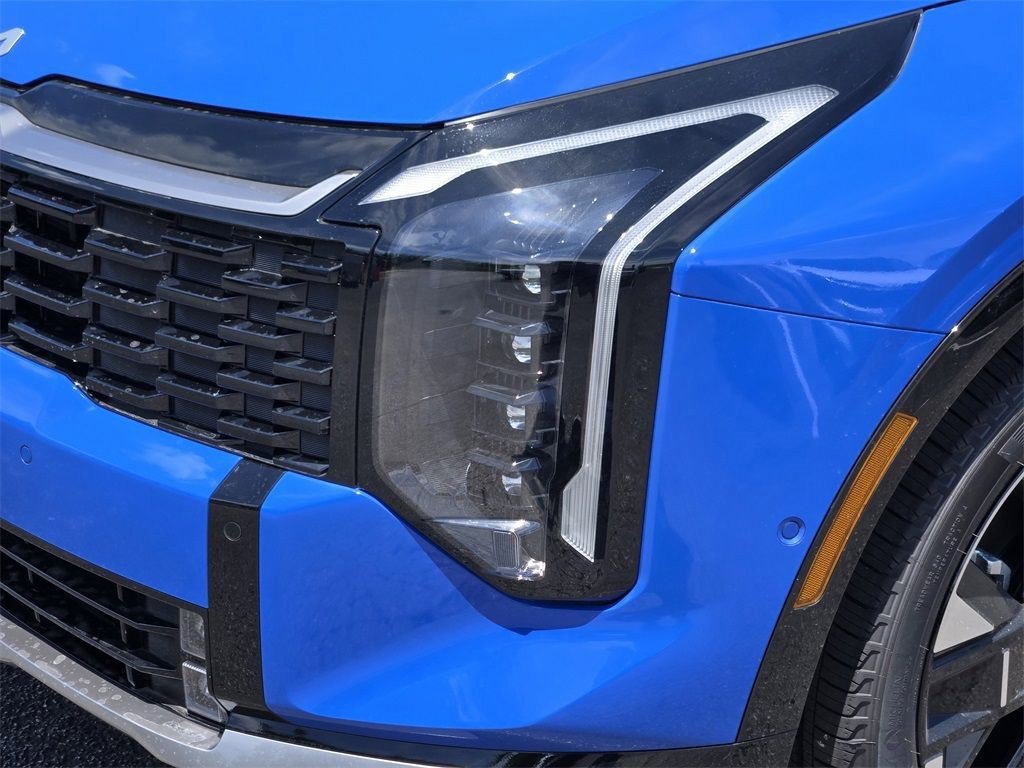 New 2026 Kia Sportage SX image 6