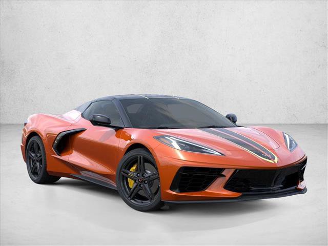 New 2026 Chevrolet Corvette Stingray Convertible w/ Z51 Performance Package image 7