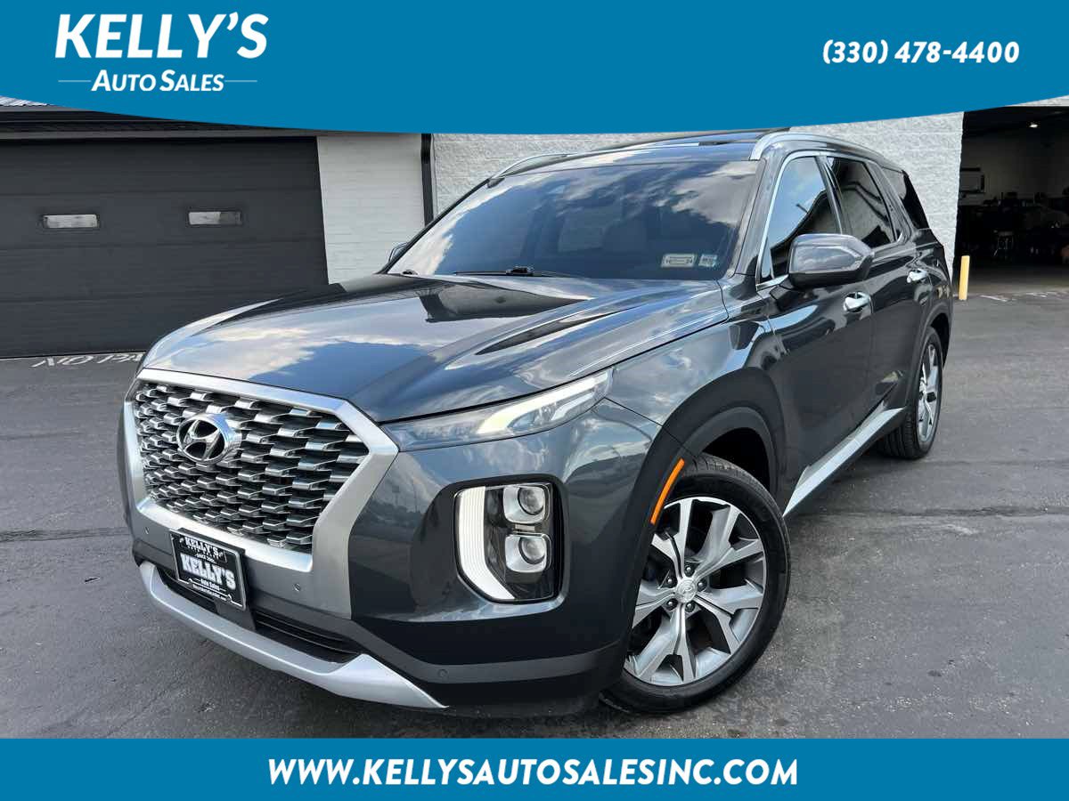 Used 2020 Hyundai Palisade SEL w/ Convenience Package image 1