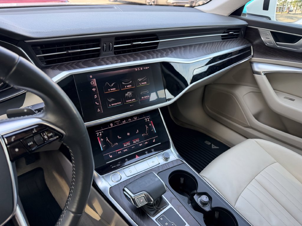 Used 2019 Audi A6 2.0T Premium w/ Convenience Package AWD/4WD image 19