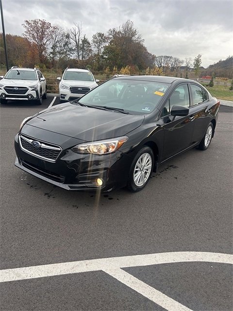 Used 2017 Subaru Impreza 2.0i Premium