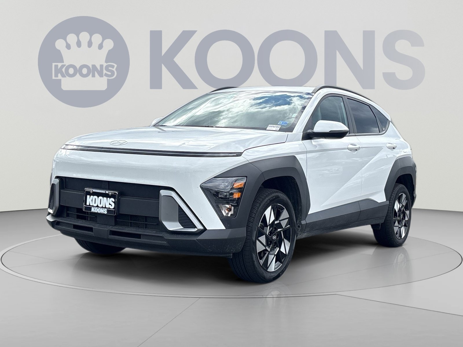 Certified 2025 Hyundai Kona SEL AWD/4WD image 1