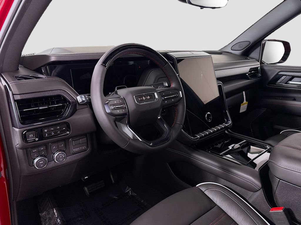 New 2026 GMC Yukon AT4 Ultimate w/ LPO, Floor Liner Package image 9