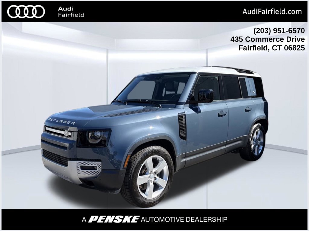 Used 2024 Land Rover Defender 110 S AWD/4WD image 1