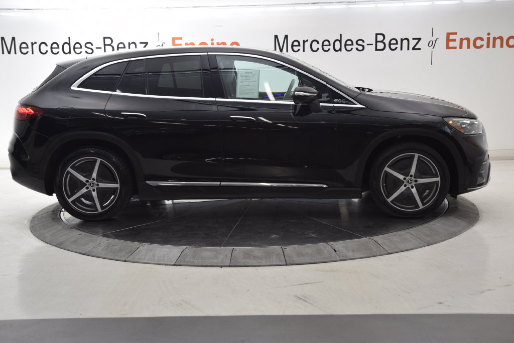 Certified 2023 Mercedes-Benz EQE 500 4MATIC SUV image 7