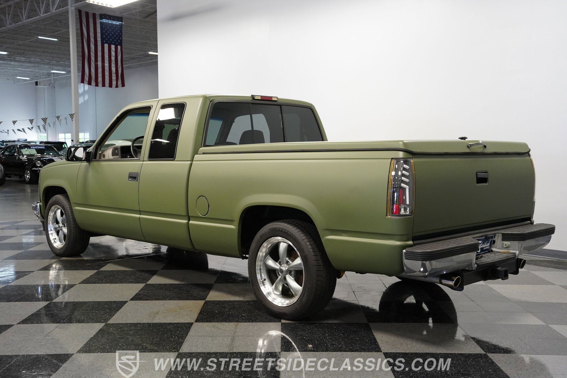 Used 1995 GMC Sierra 1500 2WD Extended Cab image 9