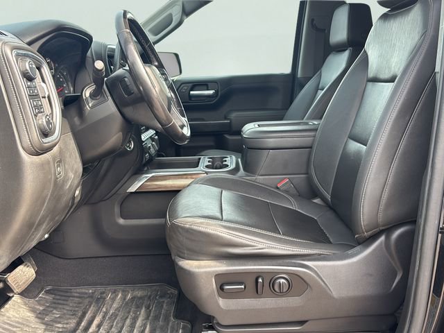 Used 2021 Chevrolet Silverado 1500 RST w/ Convenience Package II image 21