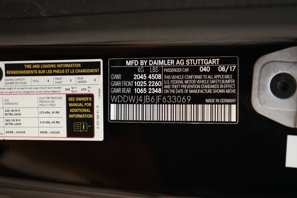 Used 2018 Mercedes-Benz C 300 Coupe image 20