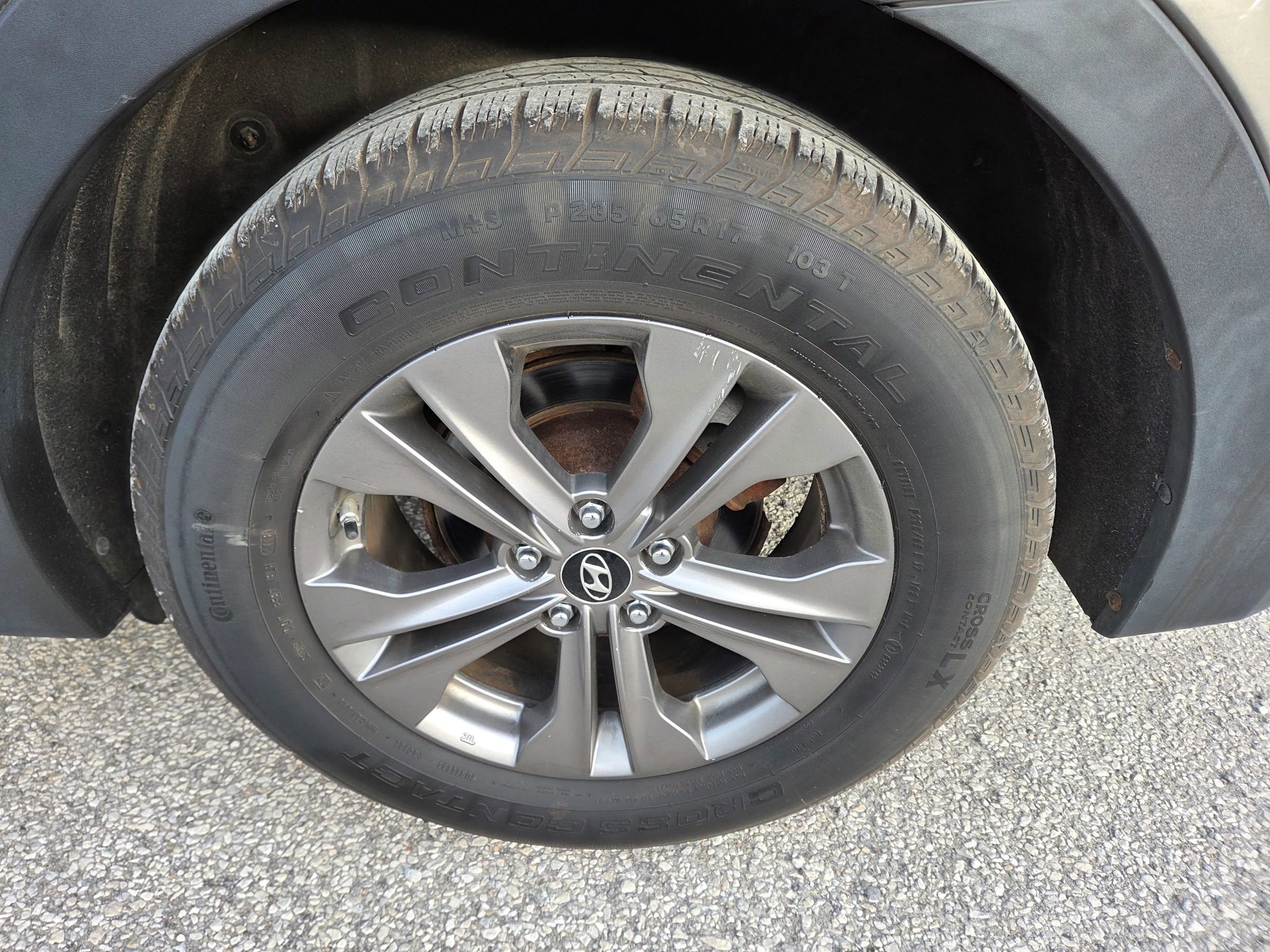 Used 2013 Hyundai Santa Fe Sport image 11