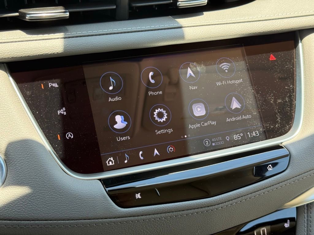 New 2026 Cadillac XT5 Premium Luxury FWD image 30