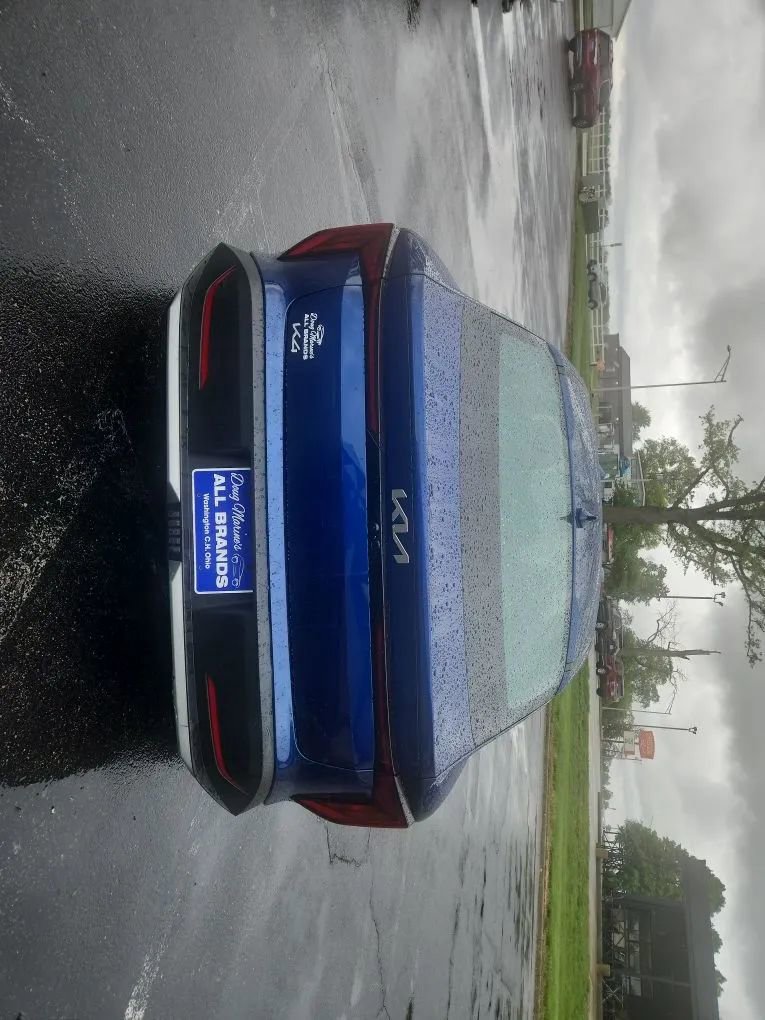 Used 2025 Kia K4 FWD image 4