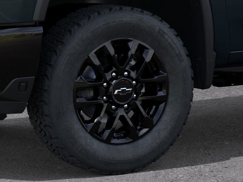 New 2026 Chevrolet Silverado 2500 LTZ w/ LTZ Plus Package AWD/4WD image 50
