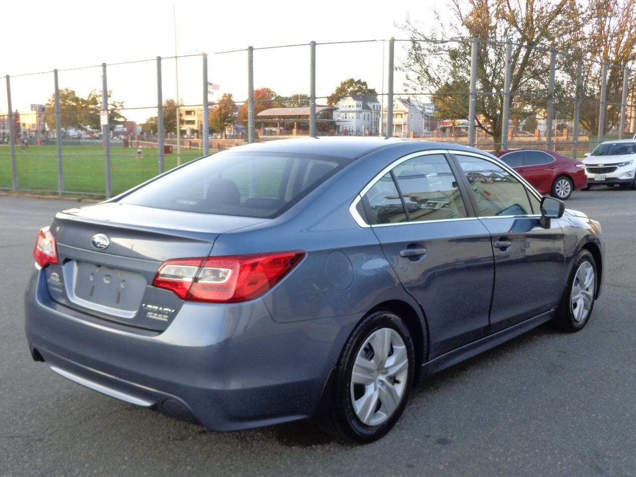Used 2015 Subaru Legacy 2.5i image 3