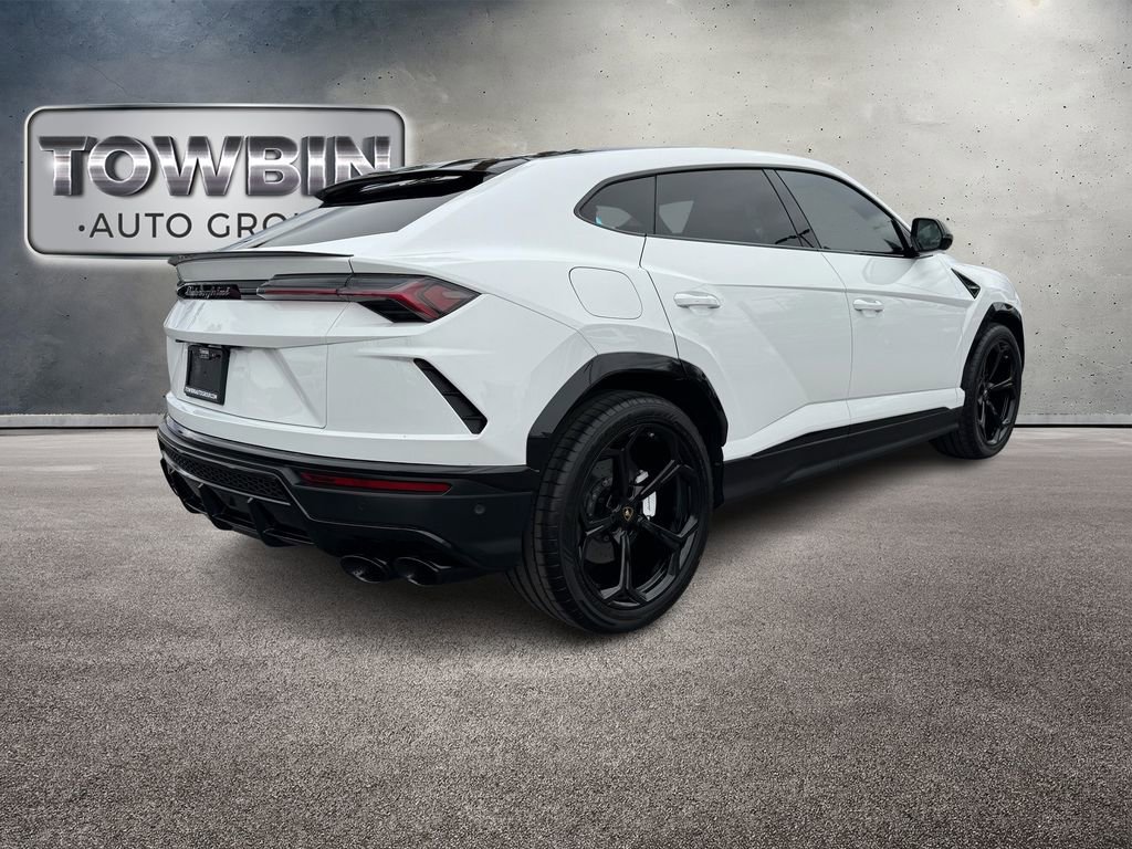 Used 2019 Lamborghini Urus image 4