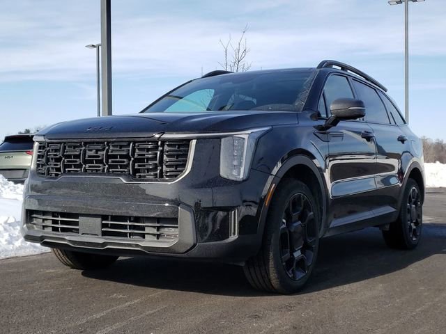 Used 2025 Kia Sorento SX Prestige AWD/4WD image 3