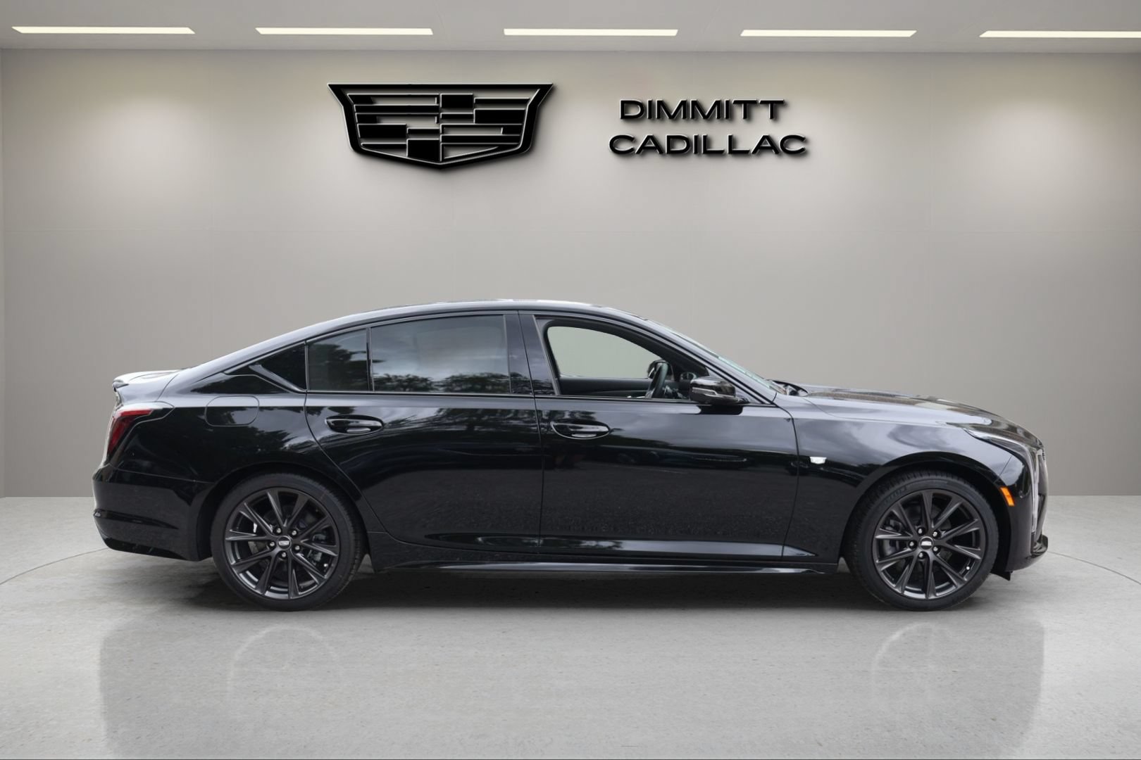 New 2026 Cadillac CT5 Sport RWD image 4