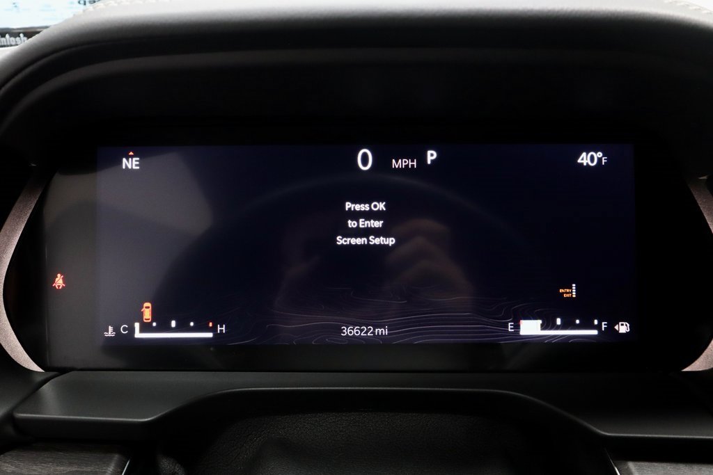 Used 2022 Jeep Grand Cherokee Overland w/ Luxury Tech Group IV image 32