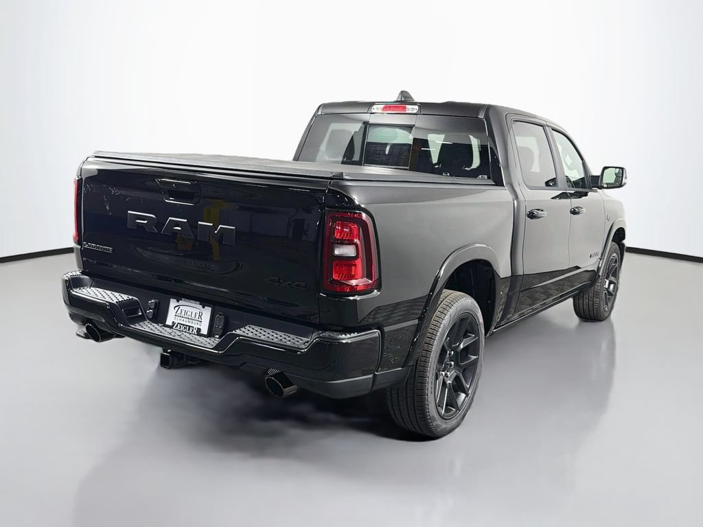 New 2027 RAM 1500 Laramie AWD/4WD image 7