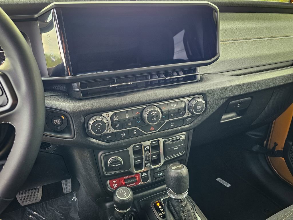 New 2026 Jeep Wrangler Unlimited Sport AWD/4WD image 18