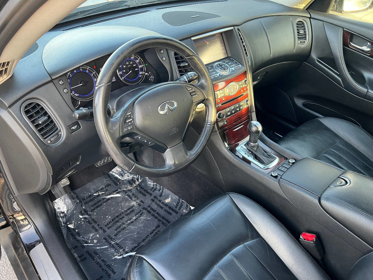 Used 2014 INFINITI QX50 Journey w/ Premium Package AWD/4WD image 17