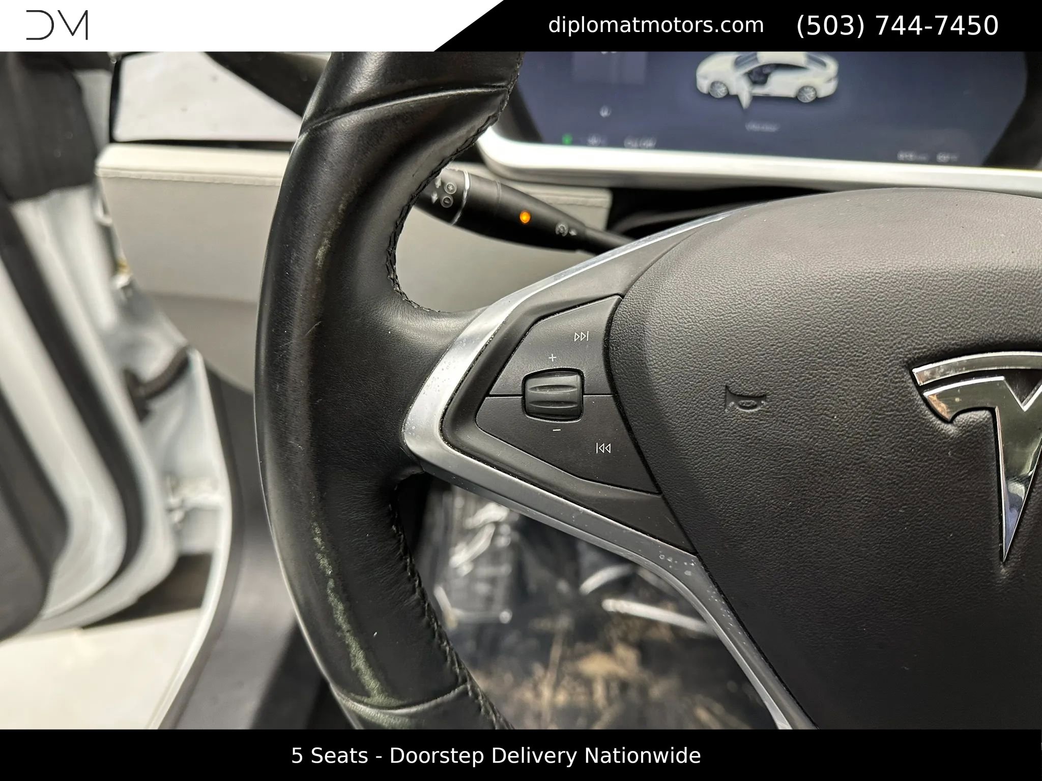 Used 2013 Tesla Model S Performance image 29