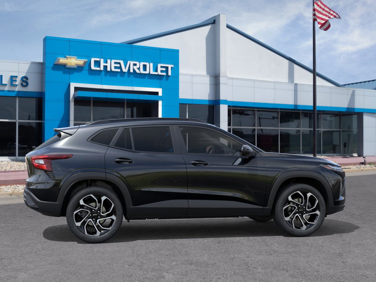 New 2026 Chevrolet Trax RS image 5