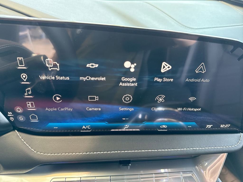 New 2026 Chevrolet Corvette Stingray Coupe w/ 1LT RWD image 20