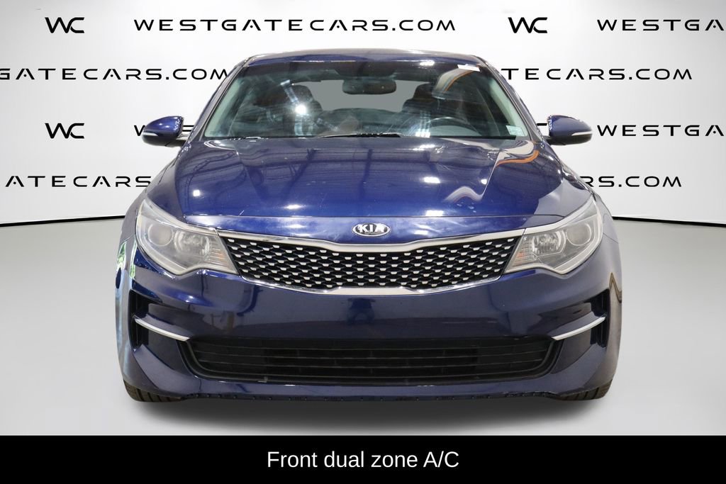 Used 2018 Kia Optima EX image 4