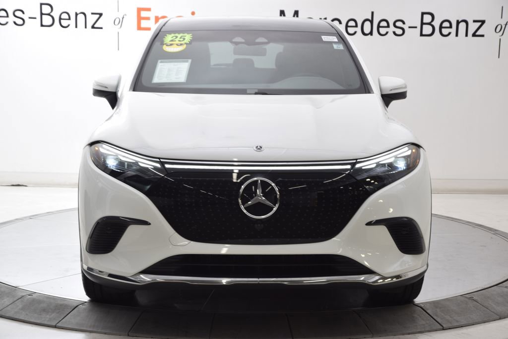 Used 2025 Mercedes-Benz EQS 450+ SUV image 9