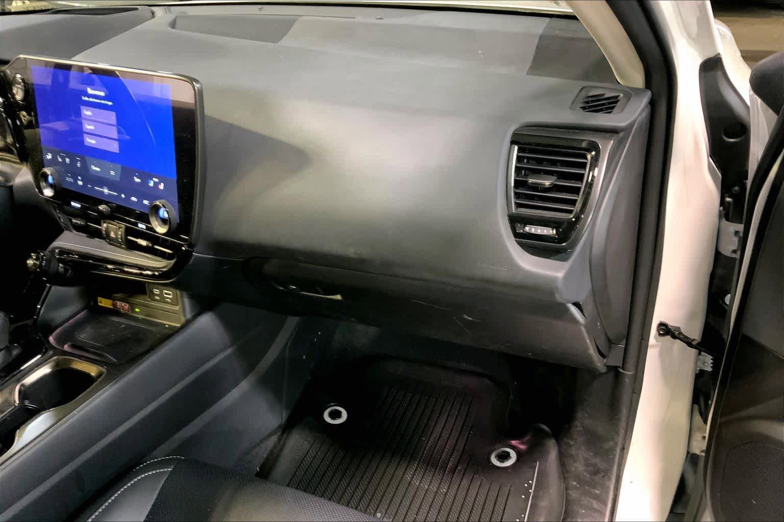 Certified 2024 Lexus NX 350h AWD w/ Vision Package image 19