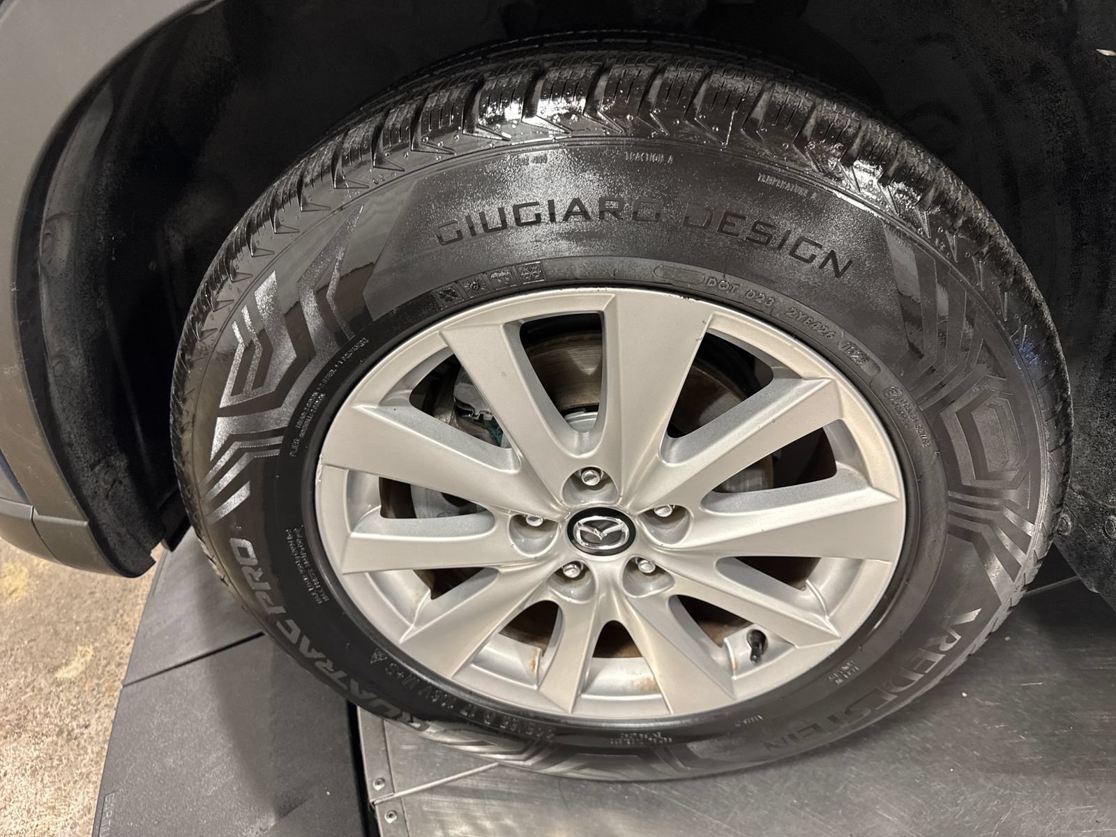 Used 2016 MAZDA CX-5 Sport FWD image 2