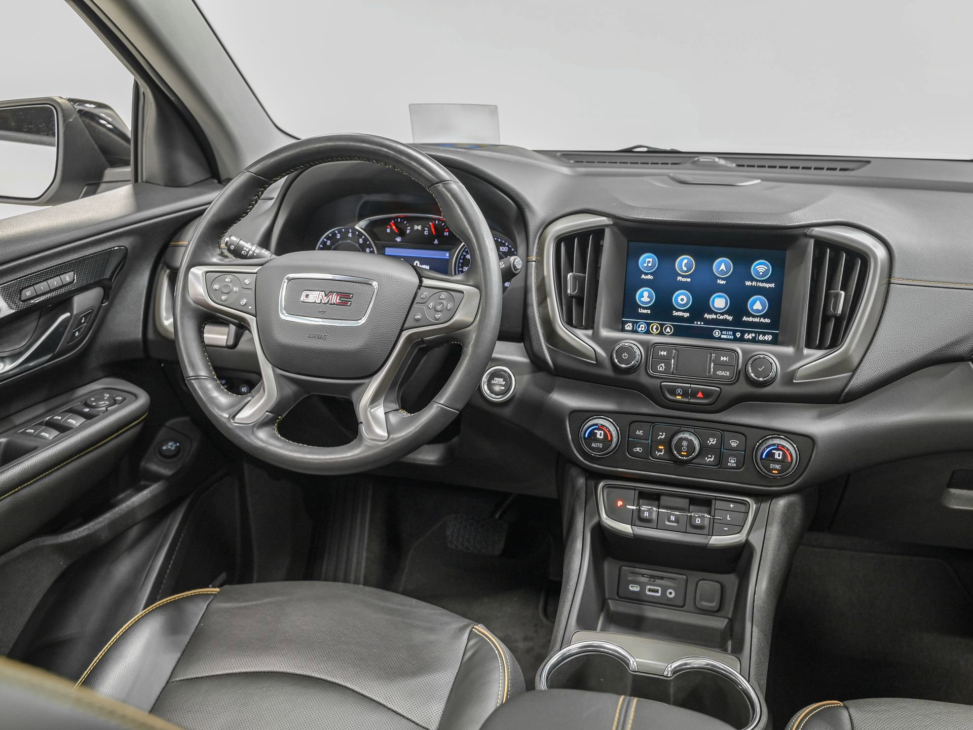 Used 2022 GMC Terrain AT4 w/ Infotainment Package II image 29