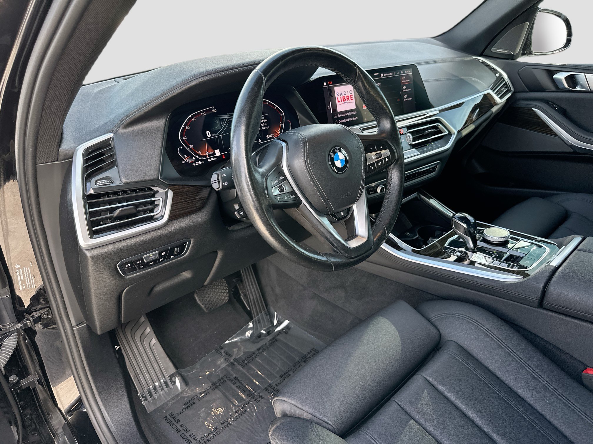 Used 2020 BMW X5 sDrive40i w/ Premium Package RWD image 9