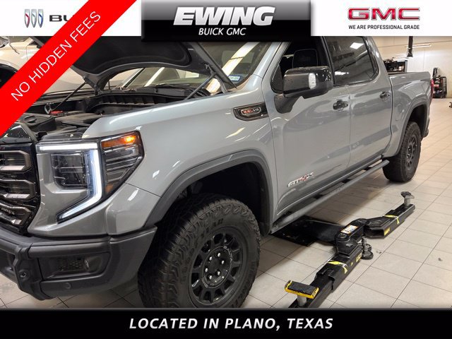 Used 2024 GMC Sierra 1500 AT4X w/ AT4X AEV Edition AWD/4WD image 1
