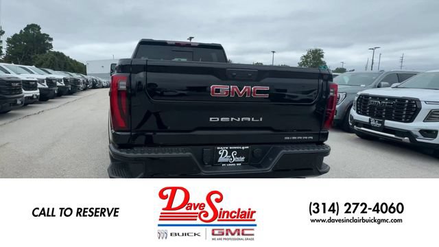 New 2026 GMC Sierra 2500 Denali w/ Denali Reserve Package AWD/4WD image 7