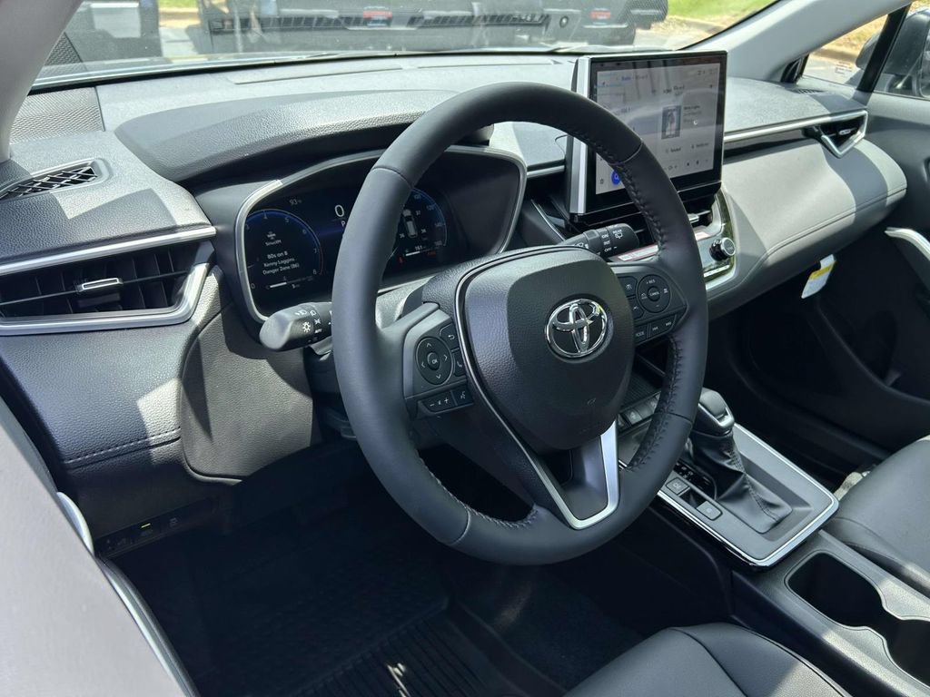 New 2026 Toyota Corolla Cross XLE AWD/4WD image 13