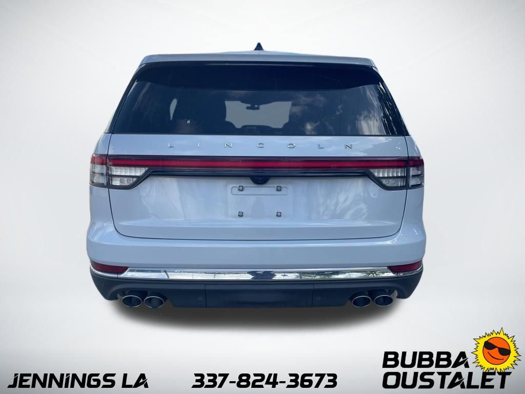 Used 2025 Lincoln Aviator 2WD image 6