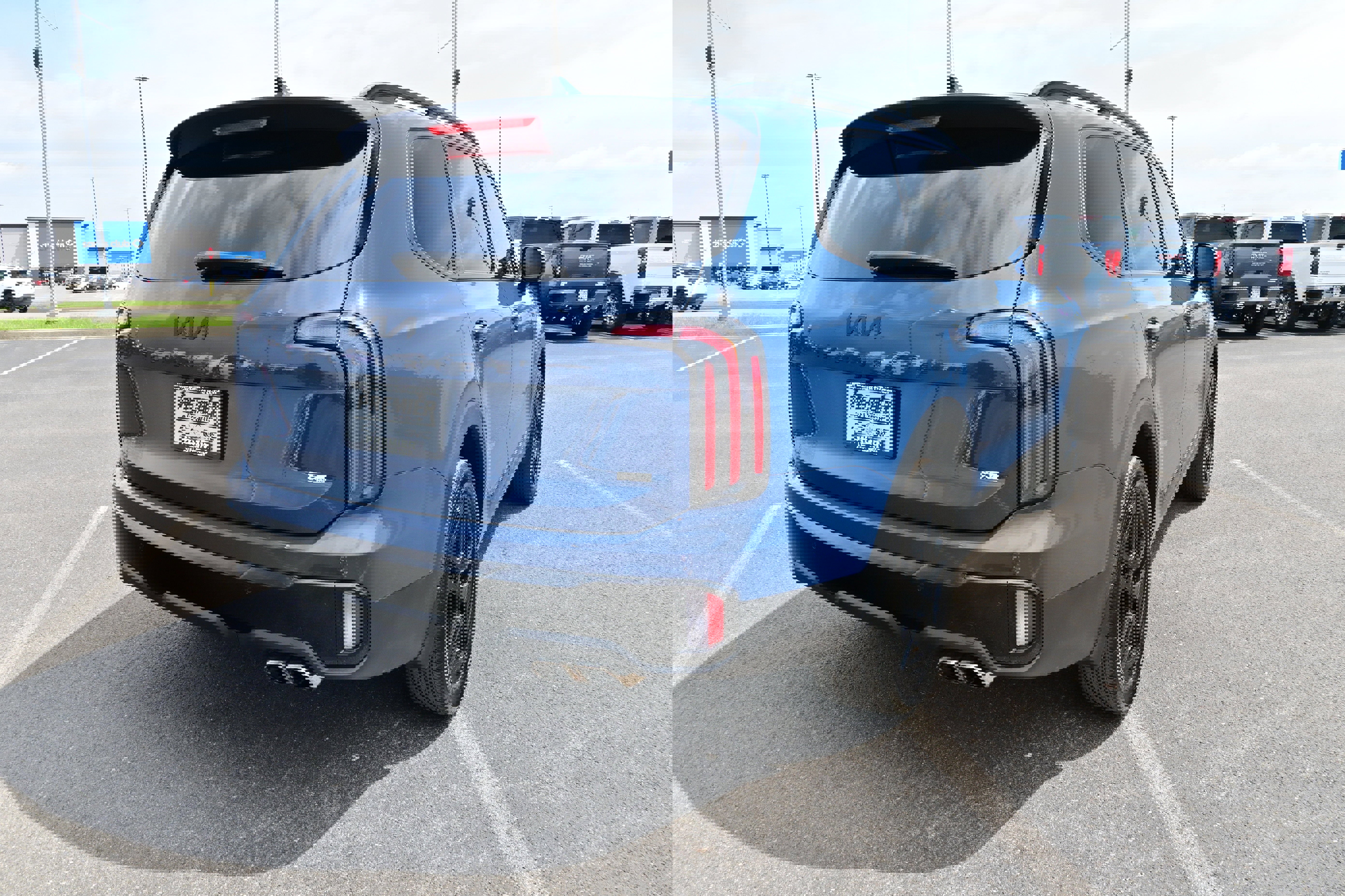 Used 2025 Kia Telluride EX X-Line image 6