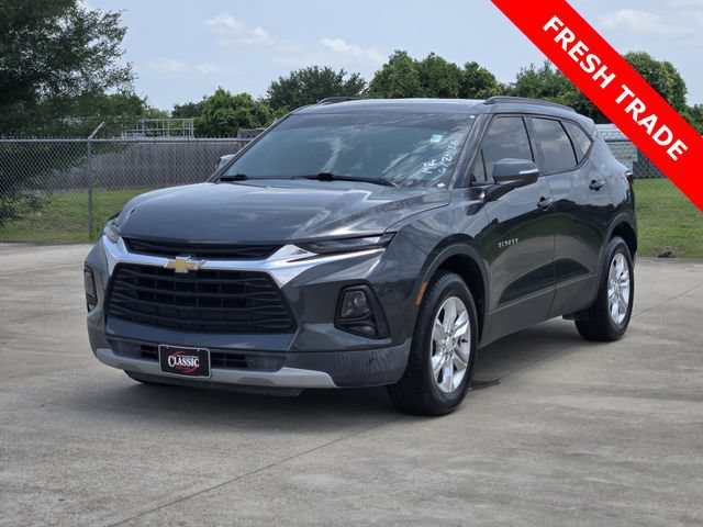 Used 2019 Chevrolet Blazer LT FWD image 3