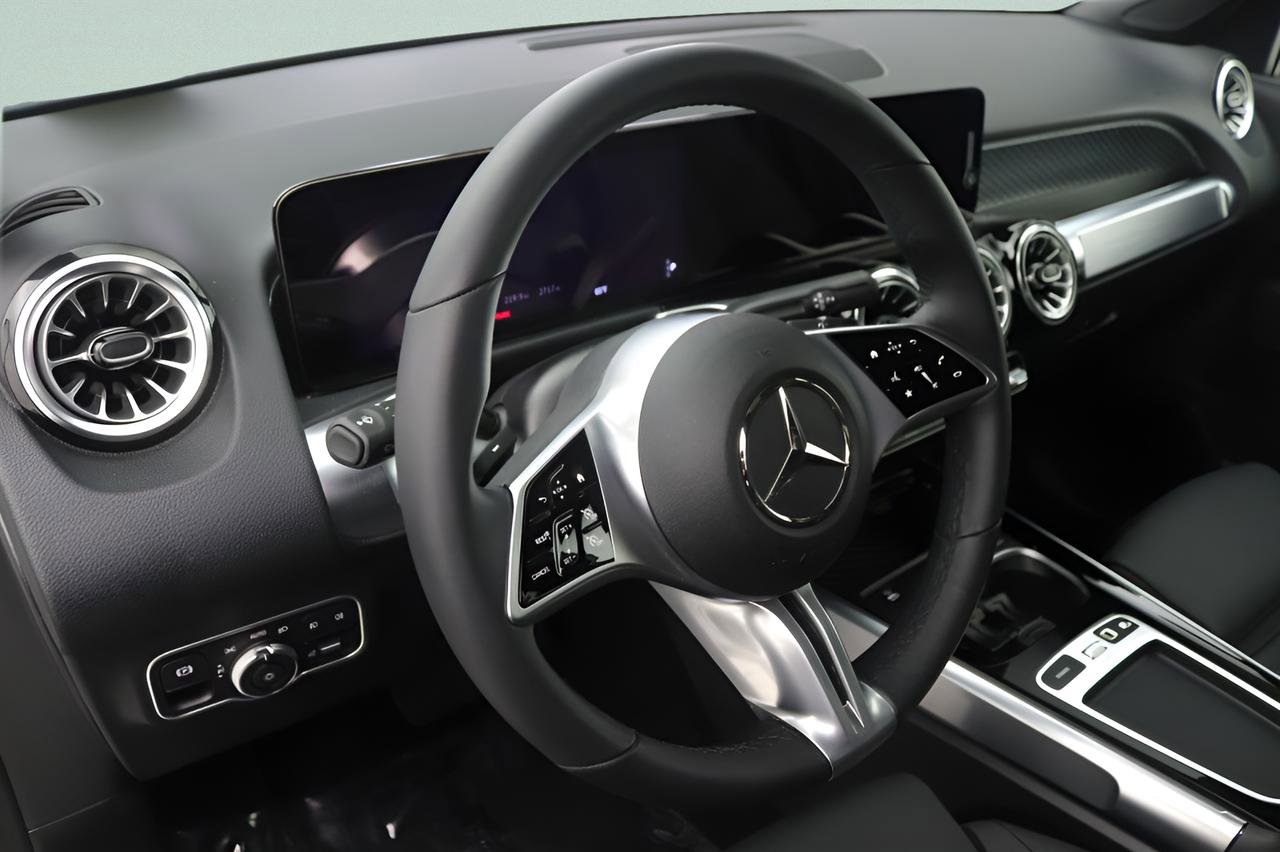 Certified 2026 Mercedes-Benz GLB 250 image 14