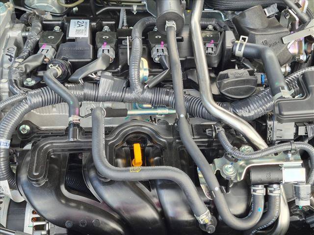 New 2026 Nissan Sentra S w/ S Cold Weather Package FWD image 15