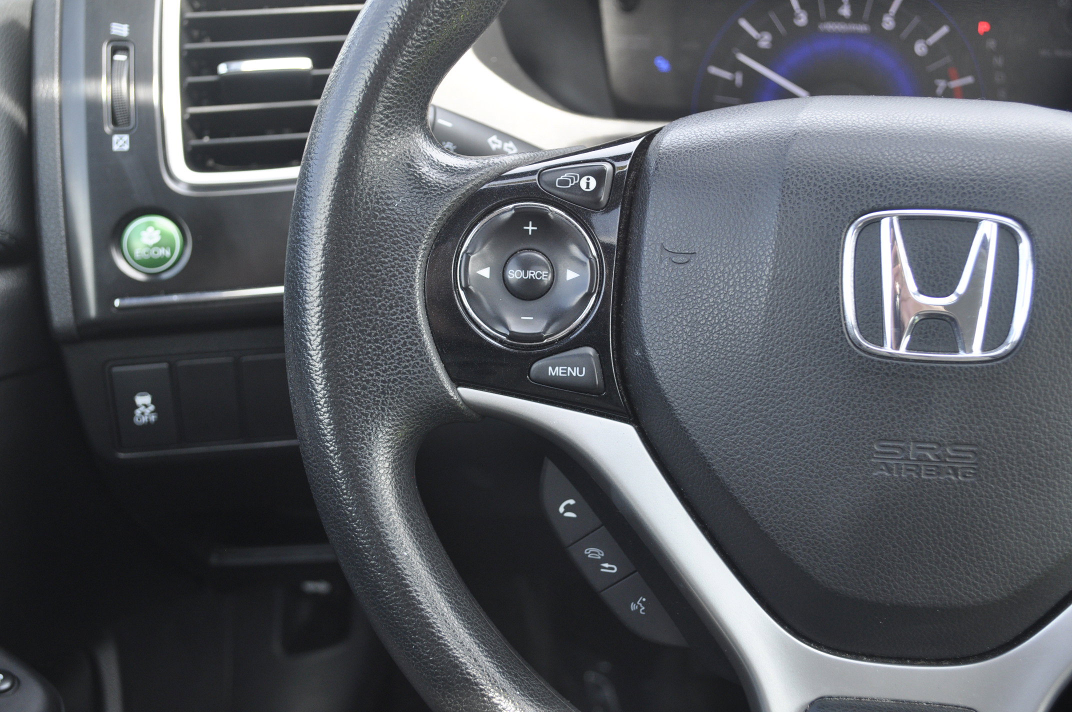 Used 2014 Honda Civic EX image 19